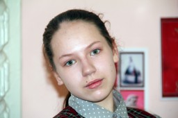 Фото сессия для «Веснушек»