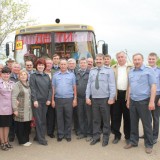 Экскурсия по району