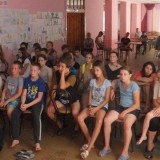 Летний отдых Лагерь Красные Орлы