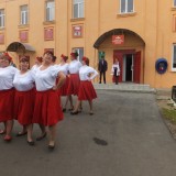 Поездка в Батурино Шадринского района 29 сентября 2017