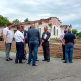 4 июля 2018 еженедельная планерка Главы района и города с субподрядчиками