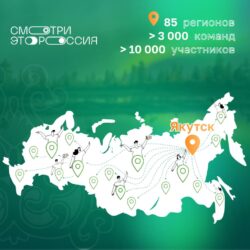 ГОЛОСУЕМ ЗА КАТАЙСК!  Конкурс видеооткрыток «Смотри, это Россия»